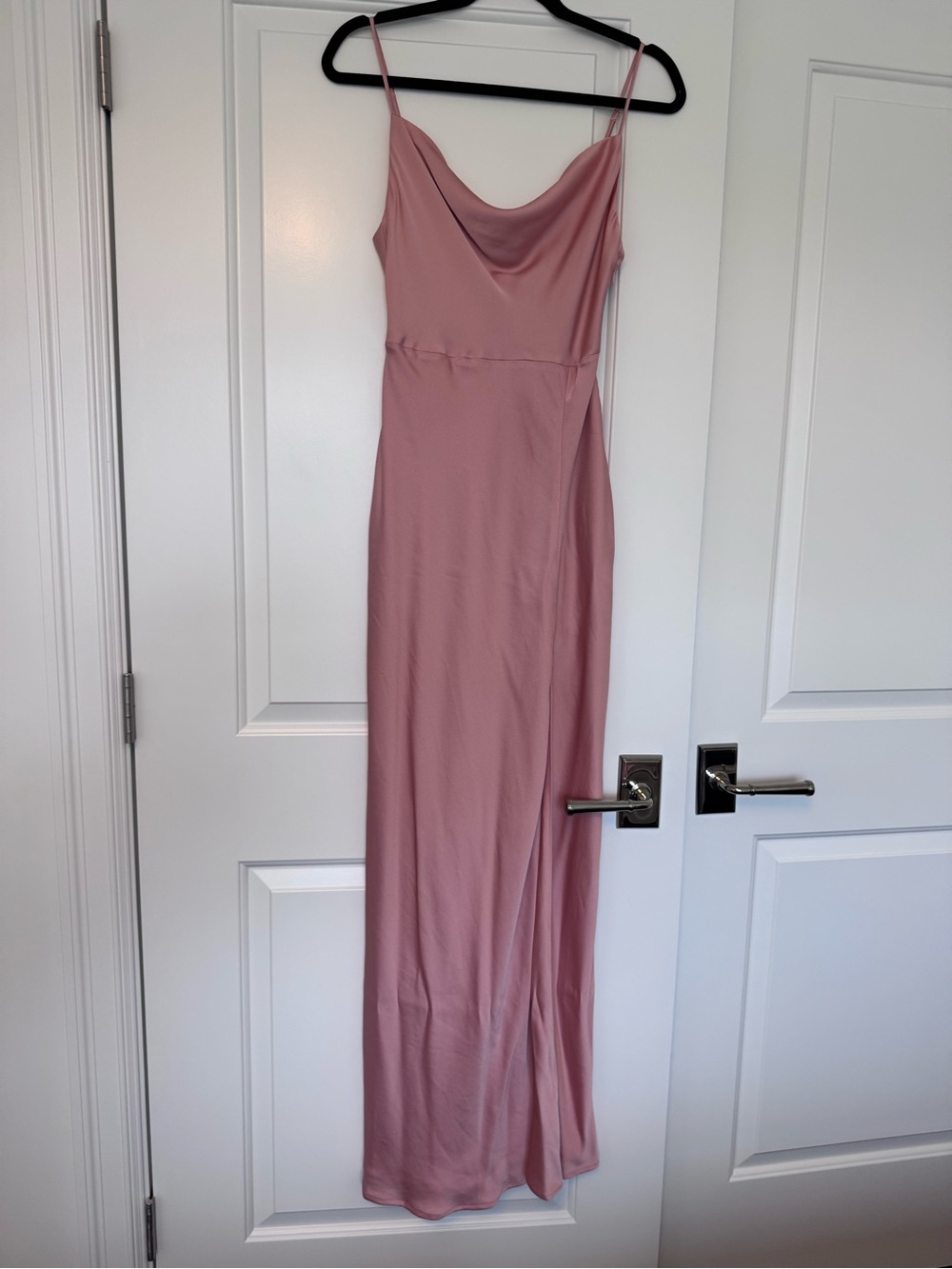 Park & Fifth Bennett Dress in Desert Pink Size S